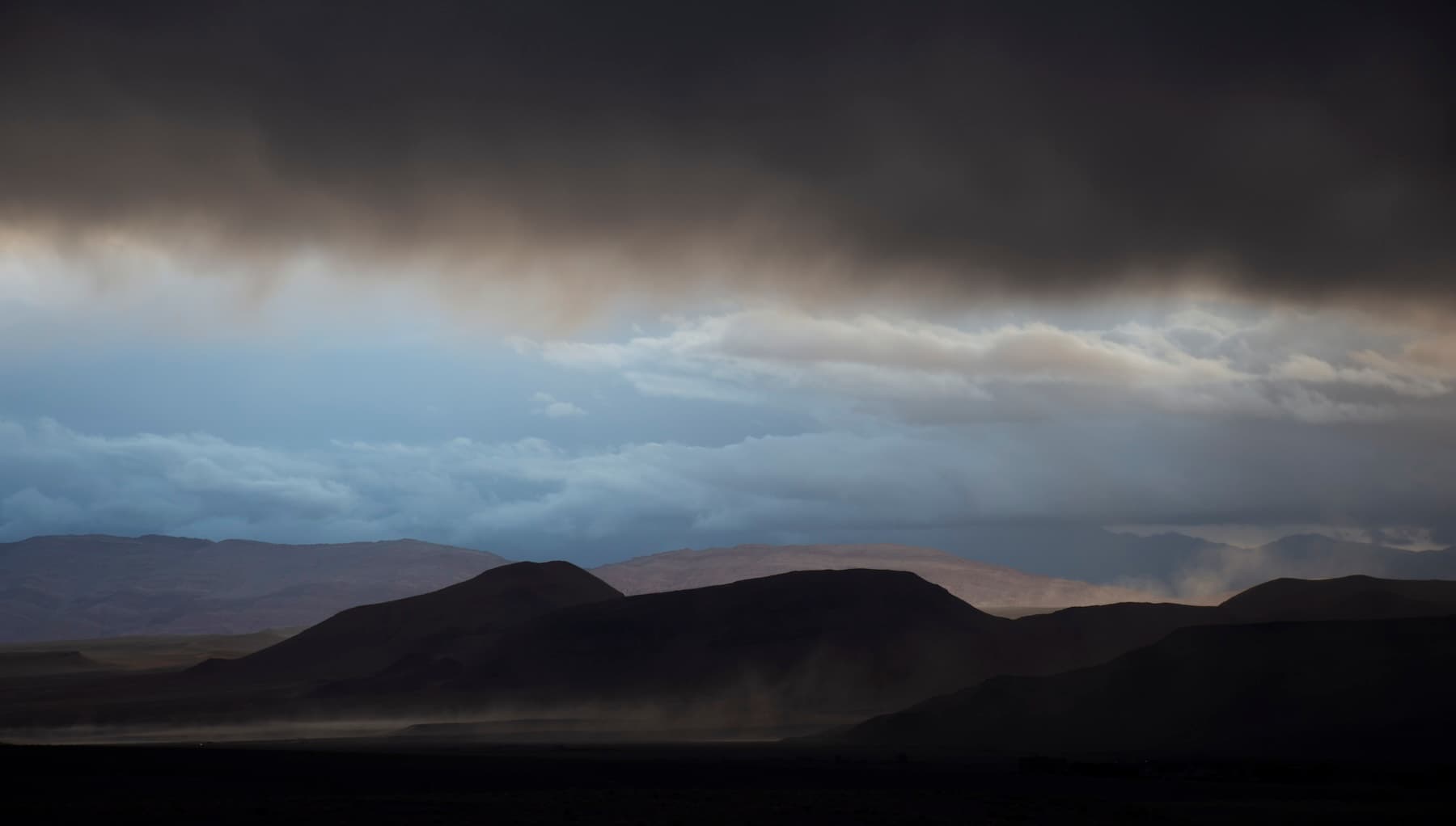 Carachipampa, Catamarca, 2018